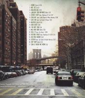 Erick Sermon - 2004 - Chilltown, New York (Back Cover)