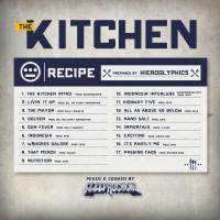 Hieroglyphics - 2013 - The Kitchen (Back Cover)