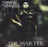 Immortal Technique - 2011 - The Martyr