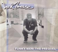 Lord Finesse - 2012 - Funky Man: The Prequel
