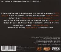 Lil Fame & Termanology - 2012 - Fizzyology (Back Cover)