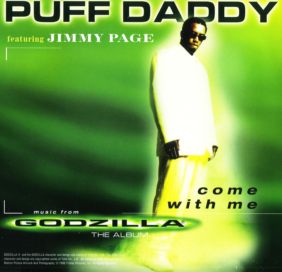 Скачать Альбом P. Diddy - 1998 - Come With Me - Ghetto Flava