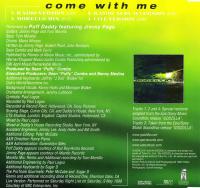 P. Diddy - 1998 - Come With Me (Back Cover)