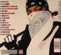 Spice 1 - 2005 - Dy'in 2 Ball (Back Cover)