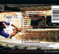 Funky DL - 2007 - The 4th Quarter (Back Cover)