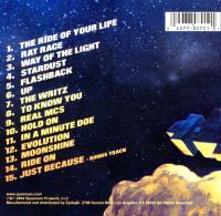 The Gift Of Gab - 2004 - 4th Dimensional Rocketships Going Up (Back Cover)