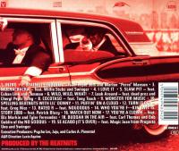 The Beatnuts - 1999 - A Musical Massacre (Back Cover)