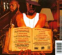 Smif-N-Wessun - 2007 - The Album (Back Cover)