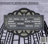 Blue Sky Black Death & Hell Razah - 2007 - Razah's Ladder (Back Cover)