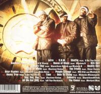 Sunz Of Man - 2002 - Saviorz Day (Back Cover)