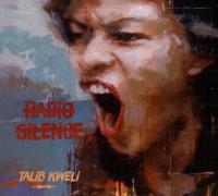 Talib Kweli - 2017 - Radio Silence (Front Cover)