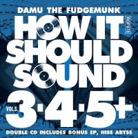Damu The Fudgemunk - 2015 - How It Should Sound Vols. 3, 4 & 5+