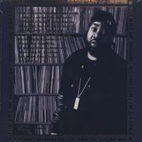 Lord Finesse - 2018 - The Art Of Diggin': Secretary Of Crates (Back Cover)
