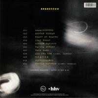 The Doppelgangaz - 2018 - Aaaaggghh (Back Cover)