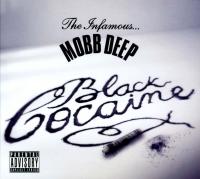 Mobb Deep - 2011 - Black Cocaine (EP) (Front Cover)