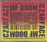 Czarface & MF Doom - 2018 - Czarface Meets Metal Face (Back Cover)