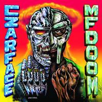 Czarface & MF Doom - 2018 - Czarface Meets Metal Face