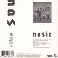 Nas - 2018 - Nasir (Back Cover)