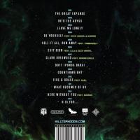 Hilltop Hoods - 2019 - The Great Expanse (Back Cover)