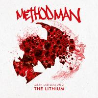 Method Man - 2018 - Meth Lab Season 2: The Lithium (Front Cover)