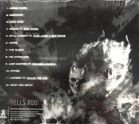 DJ Muggs & Eto - 2019 - Hells Roof (Back Cover)