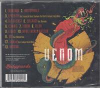 U-God - 2018 - Venom (Back Cover)