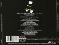 Little Brother - 2005 - The Minstrel Show (Back Cover)
