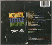 Little Brother - 2007 - Getback (Back Cover)