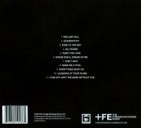 The Foreign Exchange - 2010 - Authenticity (Back Cover)