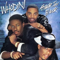 Whodini - 1986 - Back In Black (Front Cover)