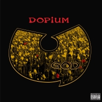U-God - 2014 - Dopium (Front Cover)