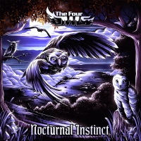 The Four Owls - 2020 - Nocturnal Instinct (Front Cover)
