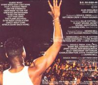 Doug E. Fresh - 1988 - The World's Greatest Entertainer (Back Cover)