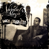 Vordul Mega - 2008 - Megagraphitti (Front Cover)