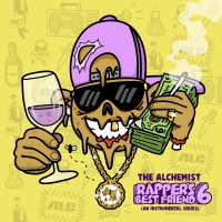 The Alchemist - 2021 - Rapper's Best Friend 6