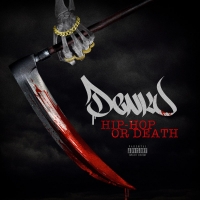 Taiyamo Denku - 2021 - Hip Hop Or Death (Front Cover)