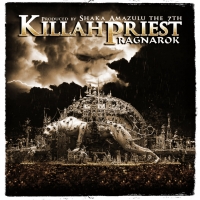 Killah Priest - 2021 - Ragnarok