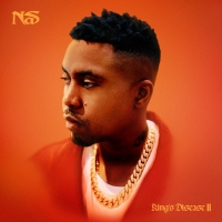 Nas - 2021 - King's Disease II (Front Cover)