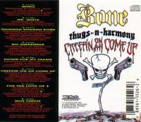Bone Thugs-N-Harmony - 1994 - Creepin On Ah Come Up (Back Cover)