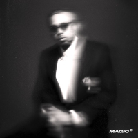 Nas - 2023 - Magic 3 (Front Cover)
