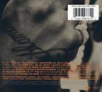 Cam'Ron - 2000 - S.D.E. (Back Cover)