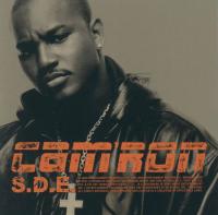 Cam'Ron - 2000 - S.D.E. (Front Cover)