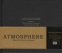 Atmosphere - 2008 - When Life Gives You Lemons, You Paint That Shit Gold