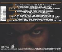 Ice Cube - 1997 - Featuring (Back Cover)