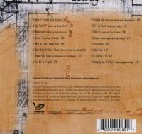 Timbaland & Magoo - 2003 - Under Construction Part II (Back Cover)