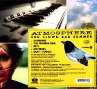 Atmosphere - 2007 - Sad Clown Bad Summer #9 (Back Cover)