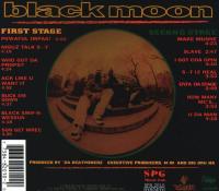 Black Moon - 1993 - Enta Da Stage (Back Cover)
