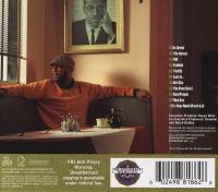 Common - 2005 - Be (Back Cover)