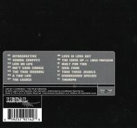 Cormega - 2002 - The True Meaning (Back Cover)
