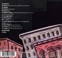Ja Rule - 2003 - Blood In My Eye (Back Cover)